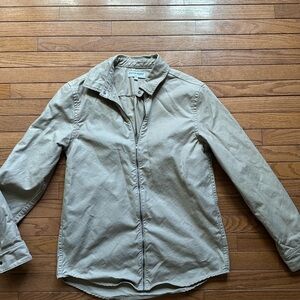 Men's Tan Jacket